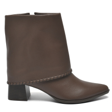 Bota em couro 340-002-01